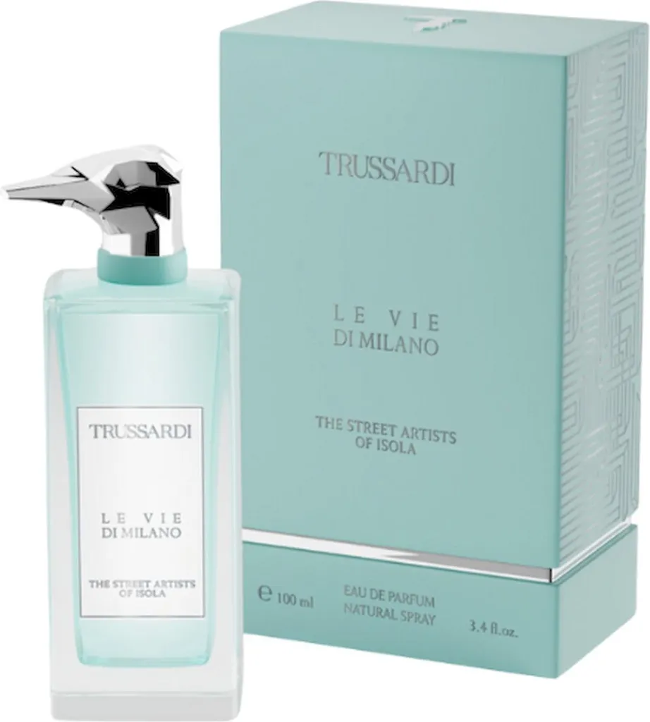 Trussardi The Street Artists of Isola EDP 100ml | Profumo di Lusso Online