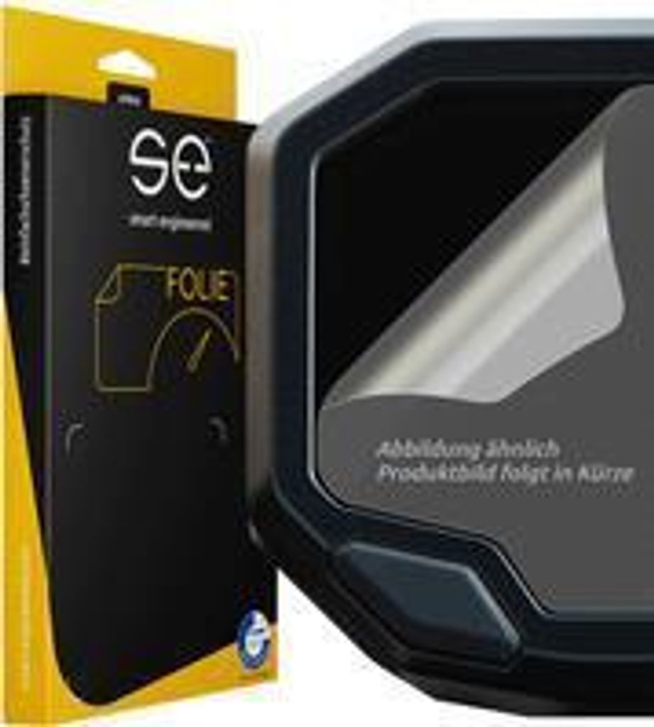 se Entspiegelte 3D Tacho / Cockpit Schutzfolie (VPE 2) für BMW (SE-DCP-2-0102-0016-1-M)