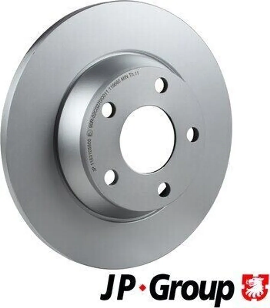 Disque de frein 8D0615301A pour entretien Audi A4 : freinage avant sûr