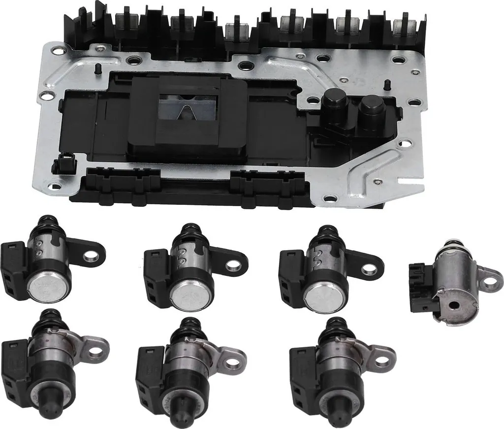 Module RE5R05A : Solution Anti-Acoups pour Boîte Nissan Armada Cima