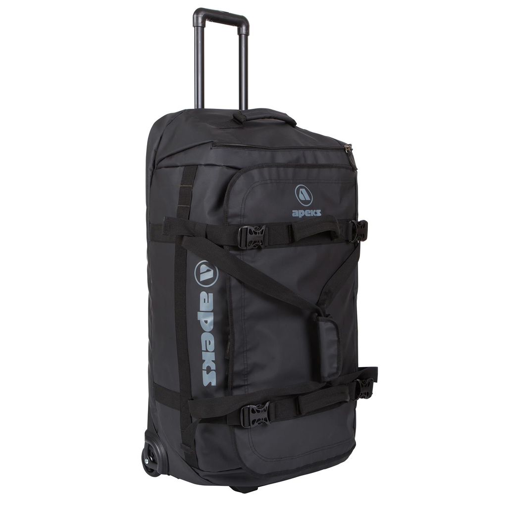 Apeks Tauchtasche, Trolley, Reisetasche Roller Bag 90L Produktbild 