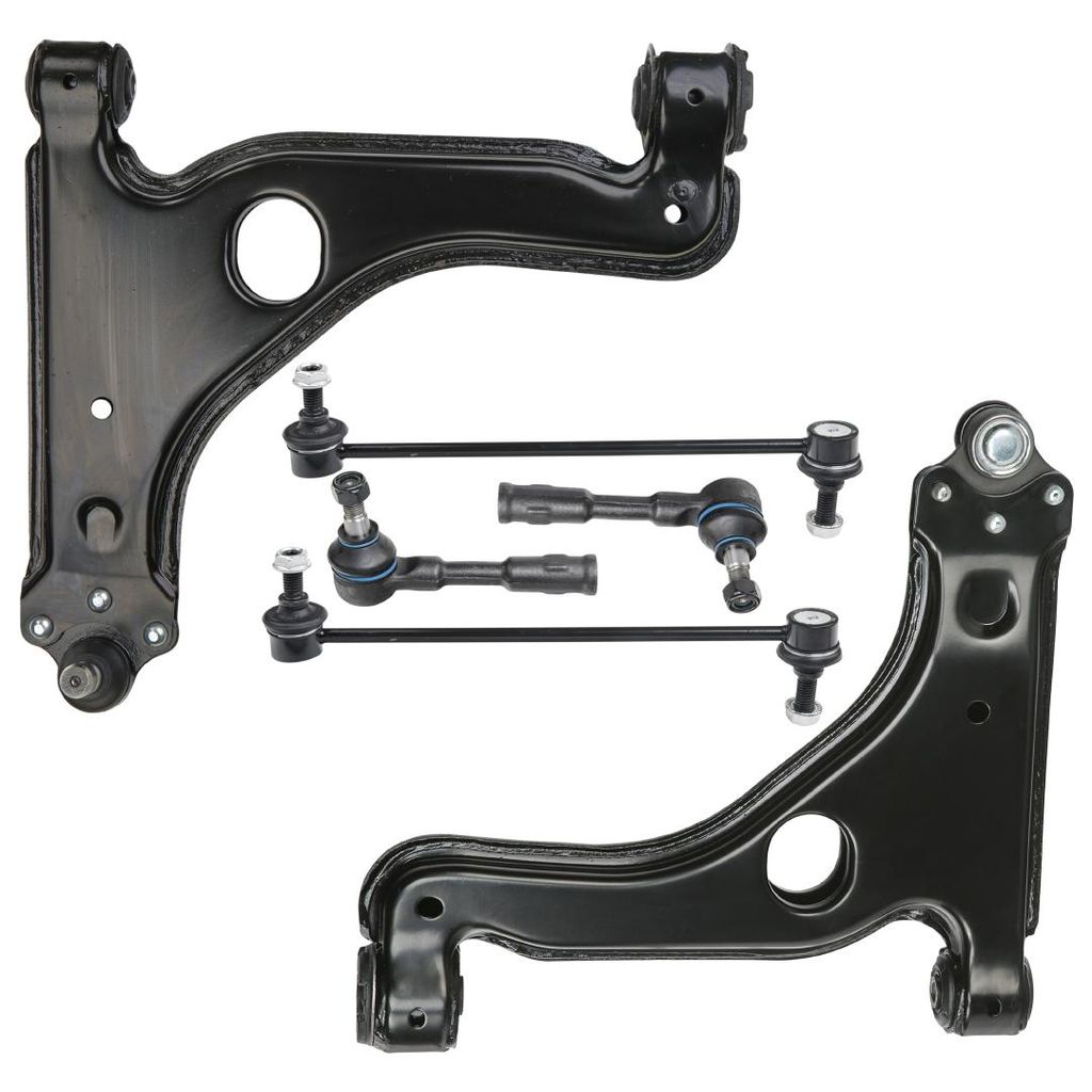 RIDEX Querlenker Satz 2905L0038 vorne für OPEL für Zafira A (T98)