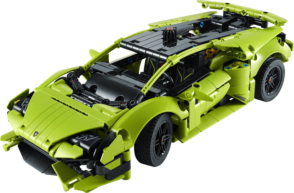 LEGO Technic Lamborghini Huracan Tecnica 42161 Productafbeelding 