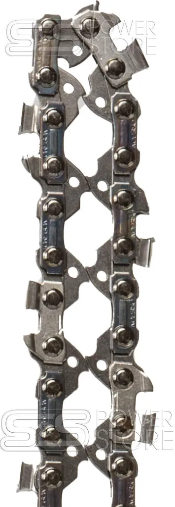 Chaîne pour tronçonneuse Einhell 20cm 33 maillons guide de 1.1mm 3/8 P