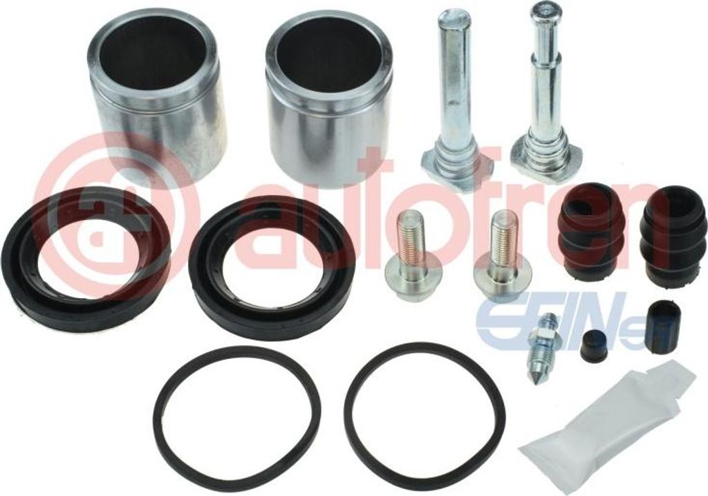 AUTOFREN SEINSA Bremssattel-Reparatursatz für VW Amarok Pickup (2HA, 2HB, S1B, S6B, S7A, S7B) Vorne 48mm D43676S