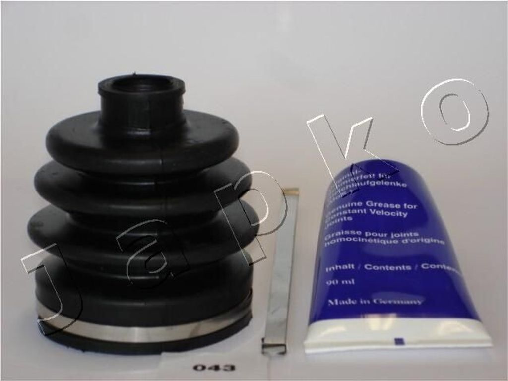 JAPKO Faltenbalgsatz Antriebswelle für HYUNDAI ATOS (MX) 63043