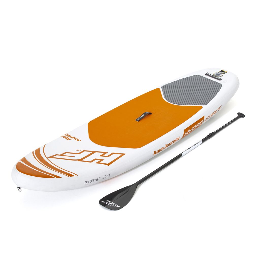 Deska do wiosłowania na stojąco Aqua Journey 274 Zdjęcie produktu 26