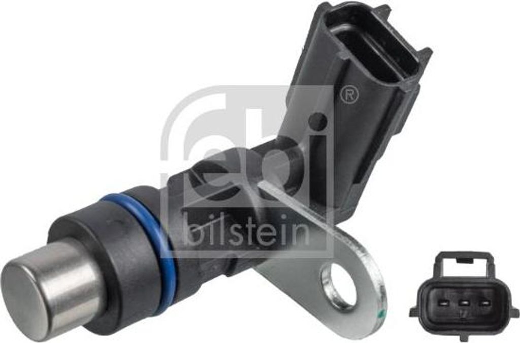 FEBI BILSTEIN 177103 Impulsgeber, Kurbelwelle OE 56044180AB kompatibel mit Cherokee, Commander, Fortwo