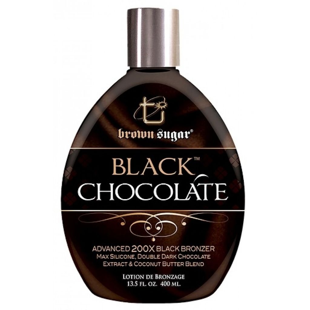 Brown Sugar Black Chocolate 400 ml
