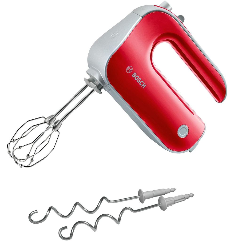 Bosch MFQ40303 Mixer Handmixer Rot 500 W Produktbild 