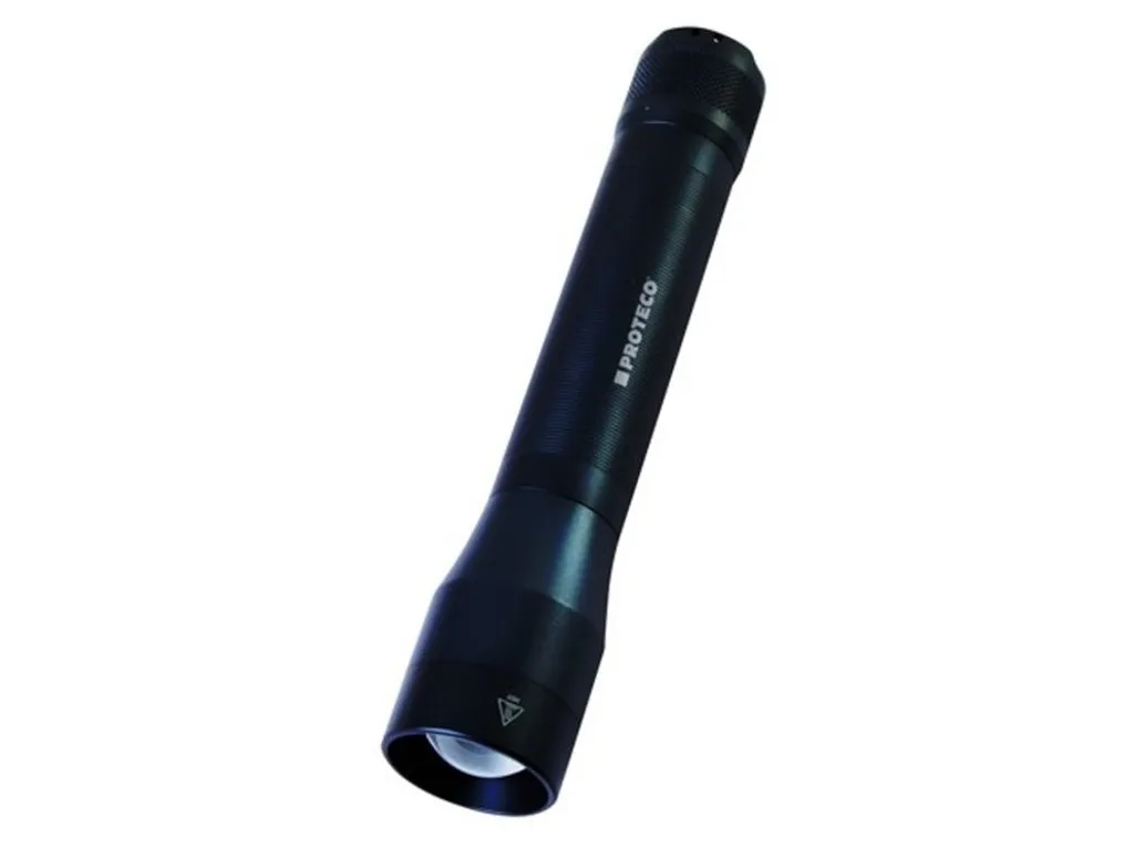Lampe de poche Proteco 52.02-032 puissante de 600lm pour bricolage