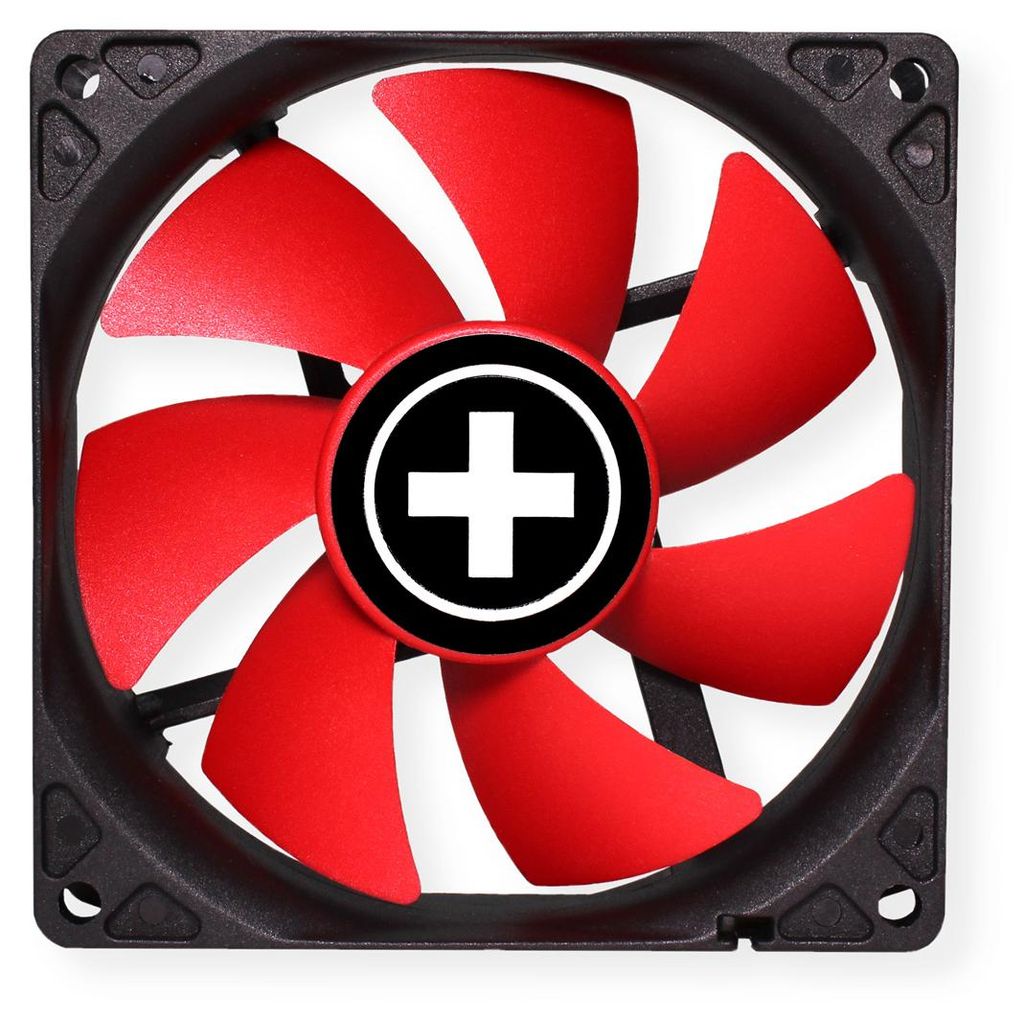 Xilence XPF92.R 92mm Performance Gehäuselüfter, 3PIN Produktbild 