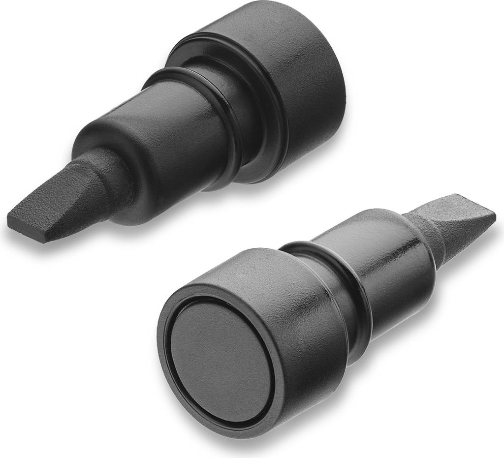 2x Luftansaugstutzen passend für JURA 71866 Profi und Easy Cappuccino Düsen