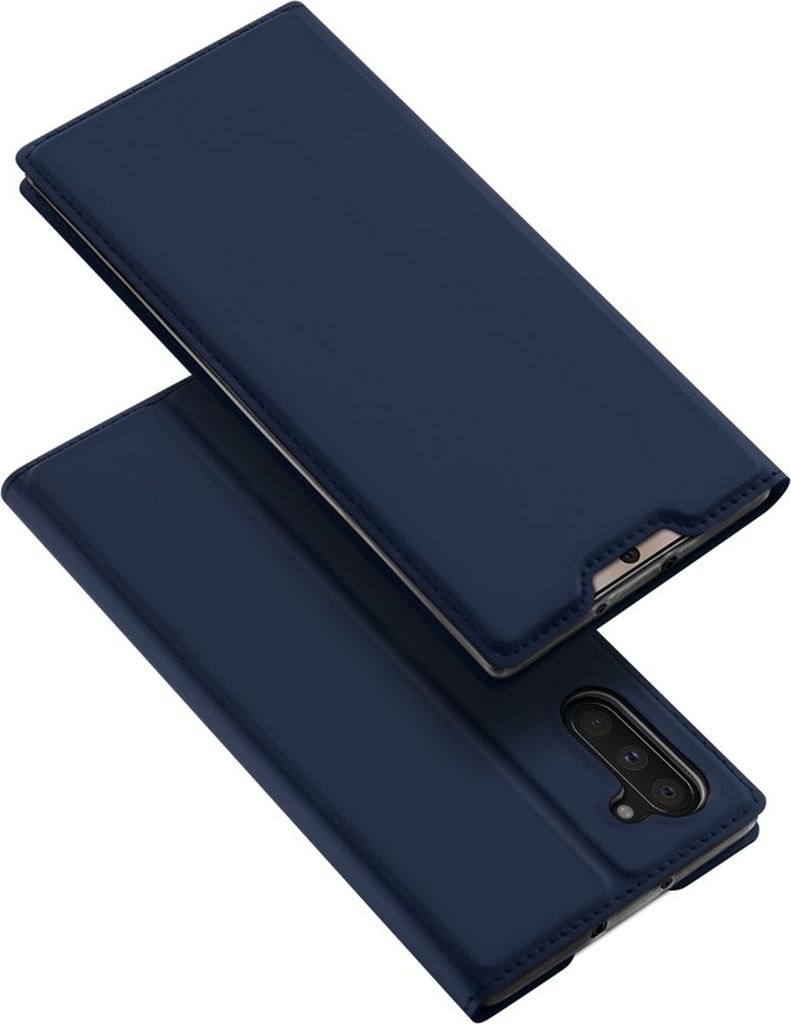 Buch Tasche "Dux Ducis" kompatibel mit SAMSUNG GALAXY NOTE 10 PLUS (N975F) Handy Hülle Etui Brieftasche Schutzhülle mit Standfunktion, Kartenfach...