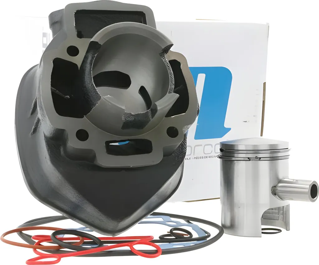 Haut moteur 50cc Motoforce type origine pour scooter Piaggio LC 1997