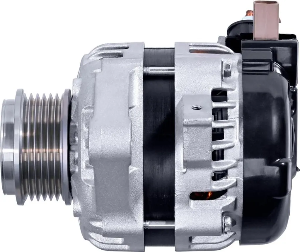 Alternateur de rechange HELLA 12V 80A - Système de charge Toyota Aygo