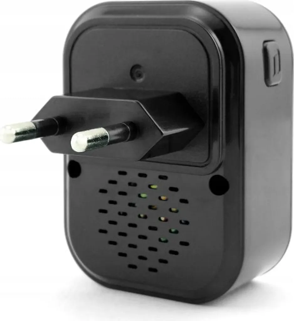 Interphone vidéo T32 WiFi 1080p avec sonnette sans fil connectée