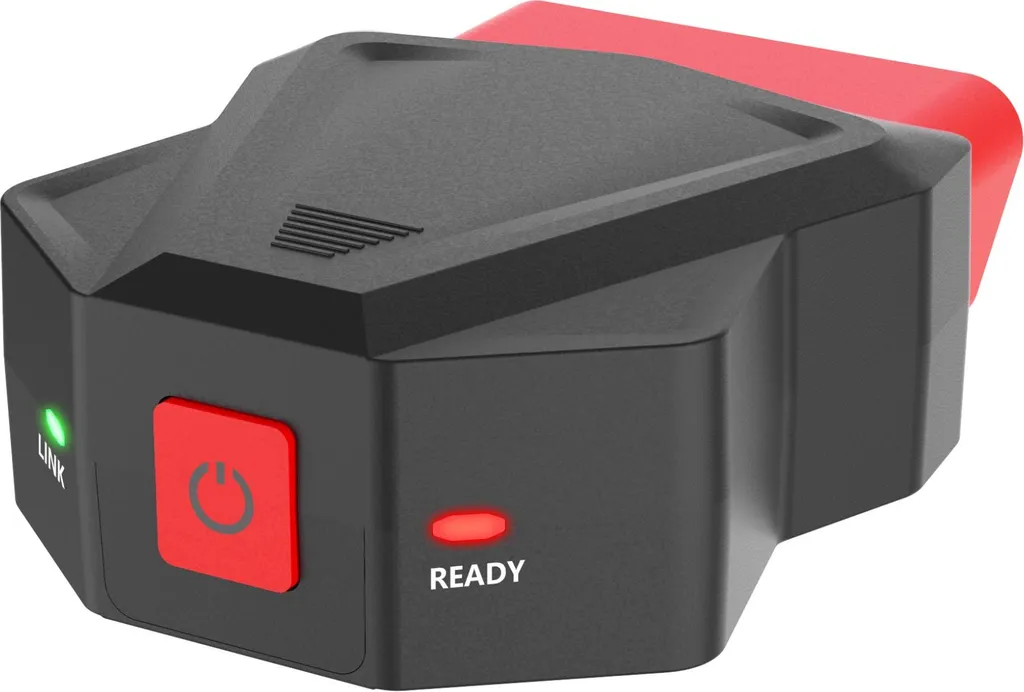 Interface Diagnostic OBD2 INF pour Analyse Moteur Auto - Pack Duo ABS - 6