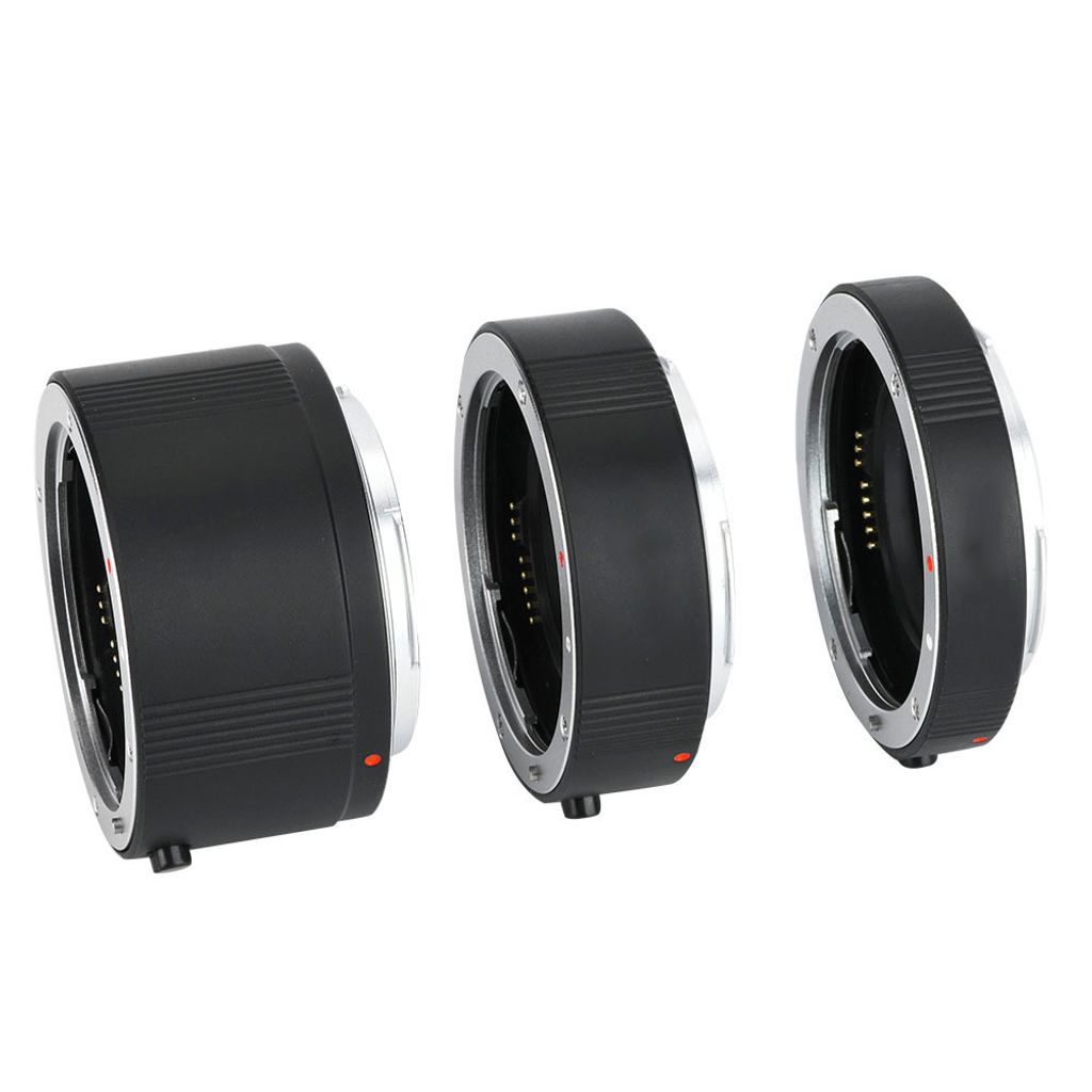 Makro-Adapter-Objektiv,Makro-Objektiv-Ring,Makro-Objektiv-Ring für Canon EOS,ClosE Up-Objektiv-Ring,Kamera-Objektiv-Ring