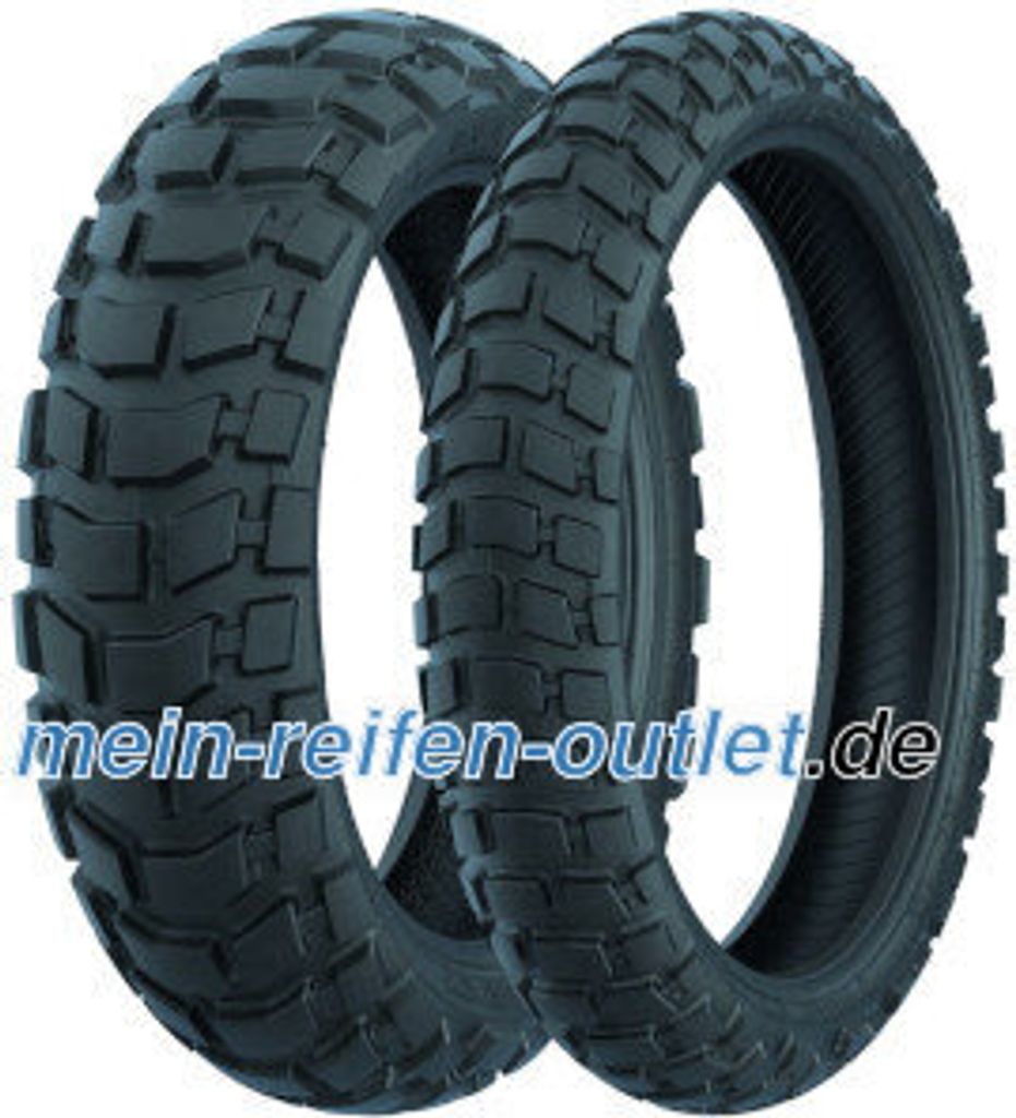 Heidenau K60 Ranger 120/70 B19 M/C Tl 60R Front M+S