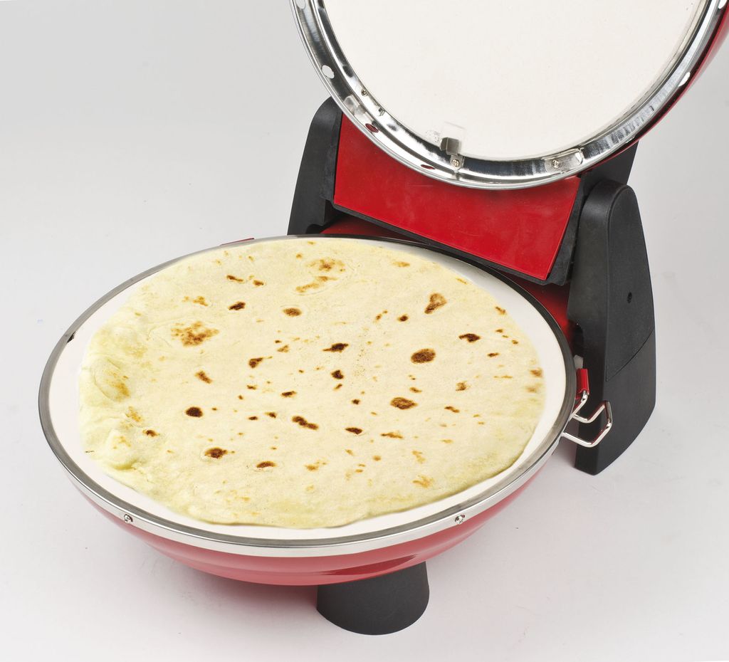 G3Ferrari Pizzamaker Napoletana, rot Produktbild 6