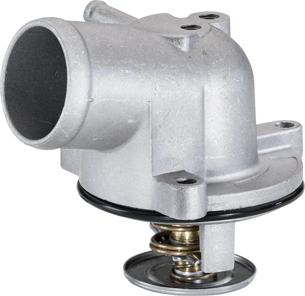Thermostat de refroidissement 87°C avec joints HELLA pour Mercedes-Benz W202