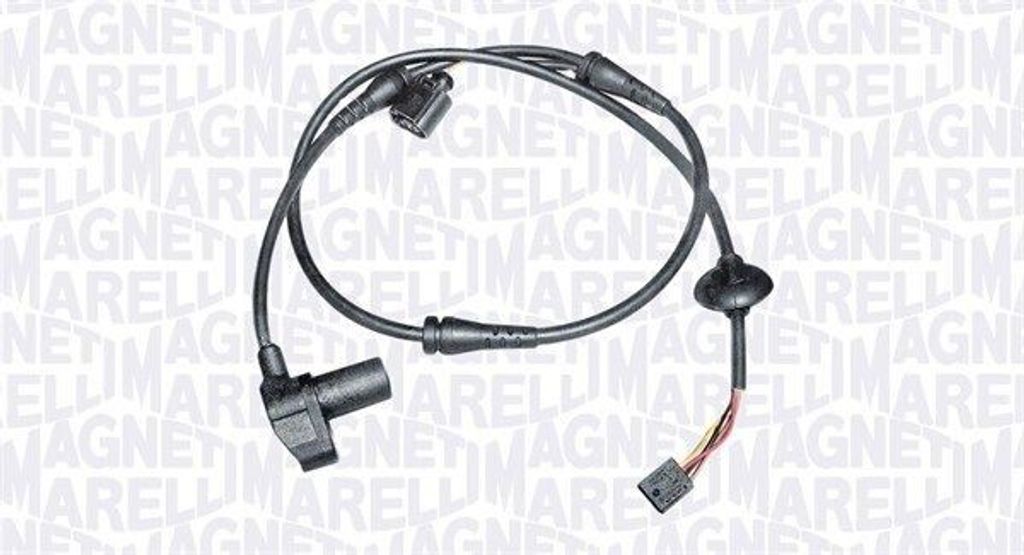MAGNETI MARELLI ABS Sensor Raddrehzahl Vorne für AUDI A4 Avant (8E5, B6) 172100031010
