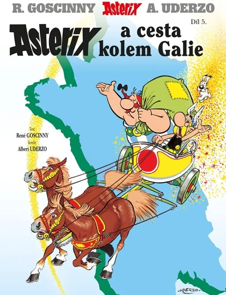 BD Astérix Le Tour de Gaule : Complétez votre Collection de Classiques