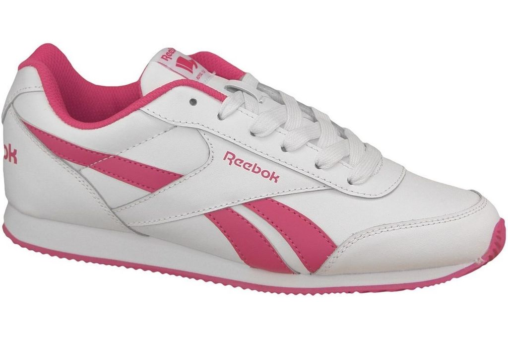 REEBOK ROYAL CLJOG 2 Kinder Sportschuhe V70489 - weiß r. 36.5