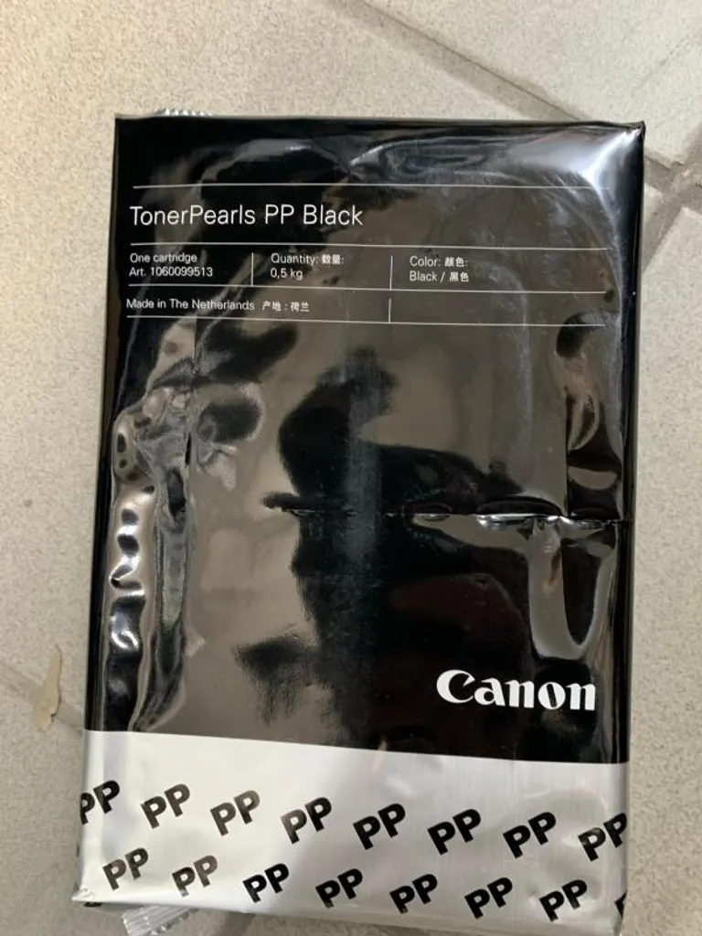 Cartouche Toner Canon Oce 1060099513 Noir pour ColorWave 600 et 650