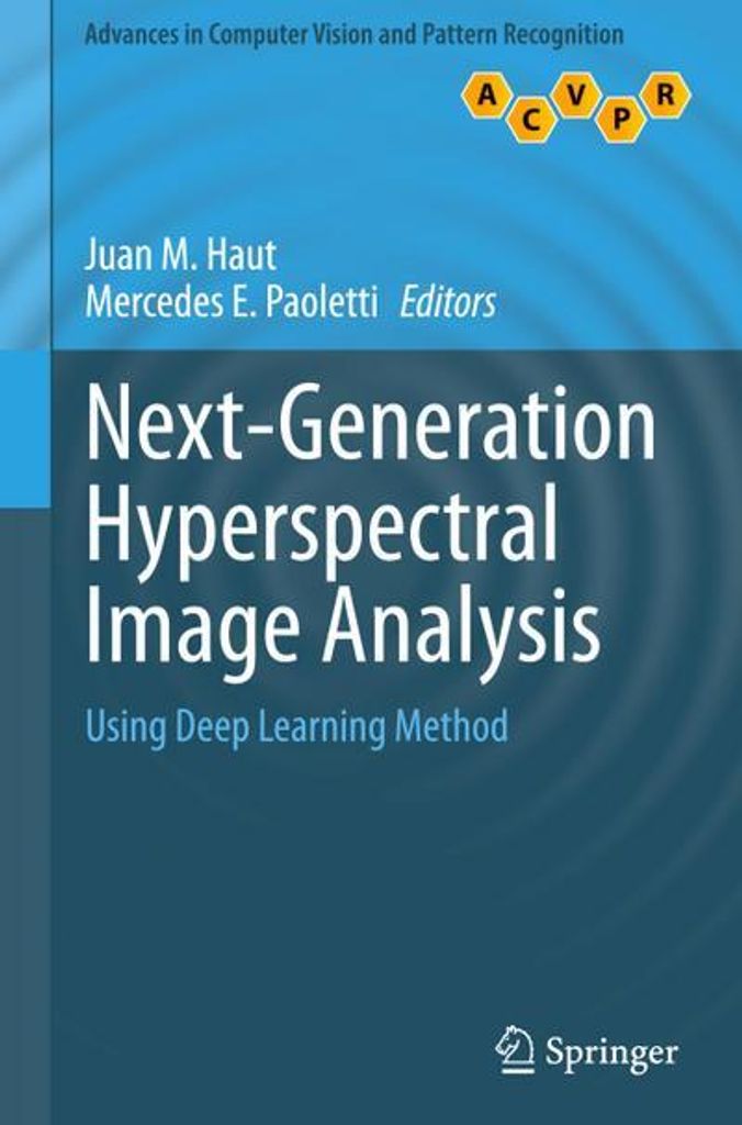 Next-Generation Hyperspectral Image Analysis