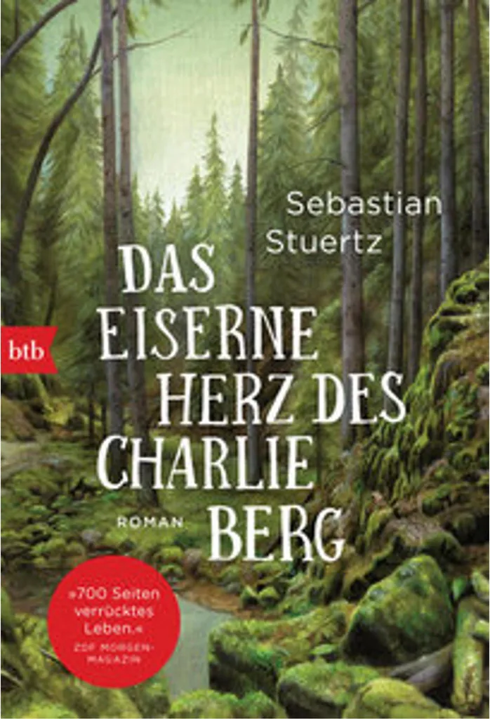 Lecture Évasion : Das eiserne Herz des Charlie Berg pour Passionnés