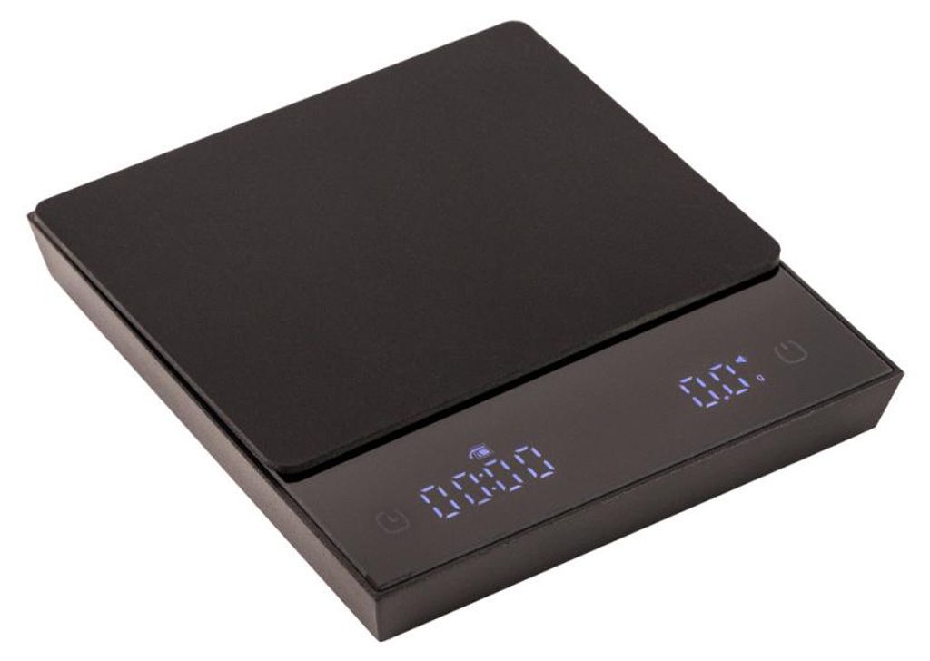 SORSO Smart Premium Kaffeewaage - Schwarz Produktbild 