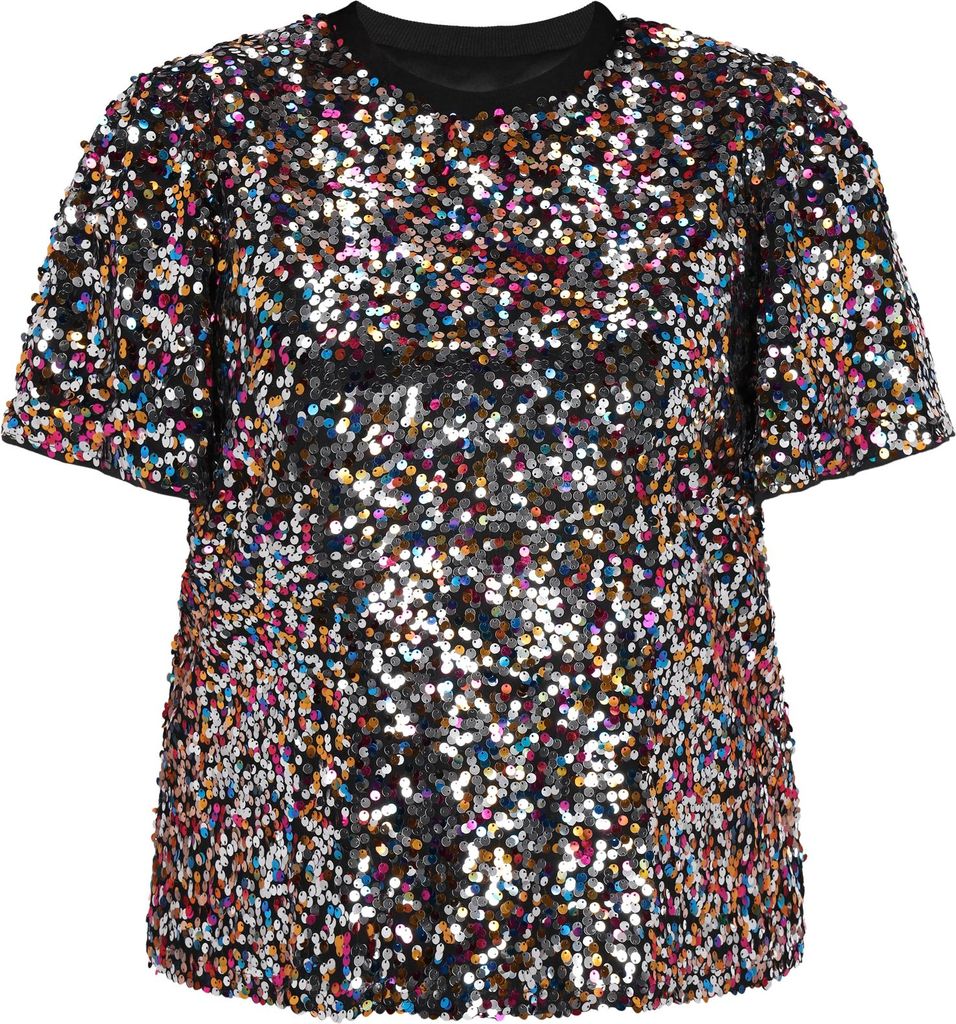 caissa damen bluse - silver, XXXL