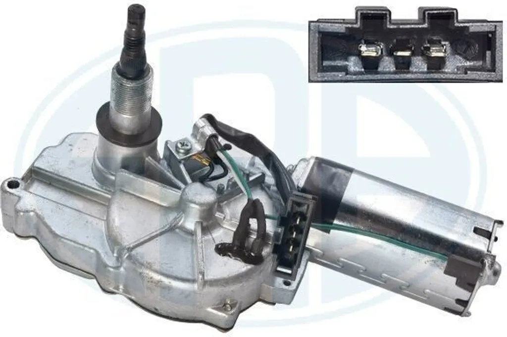 Moteur d'essuie-glace arrière OE 6N0955713A pour Polo 6V et Cordoba