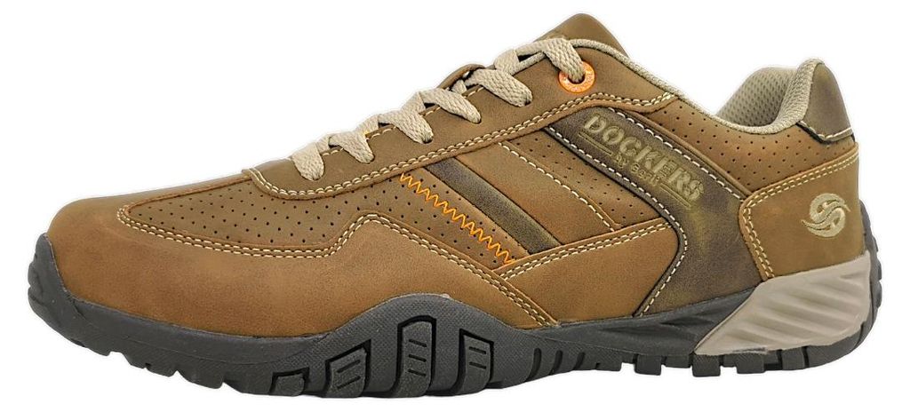 Dockers by Gerli  Herrenschuhe Für lose Einlagen Schnürer Produktbild 
