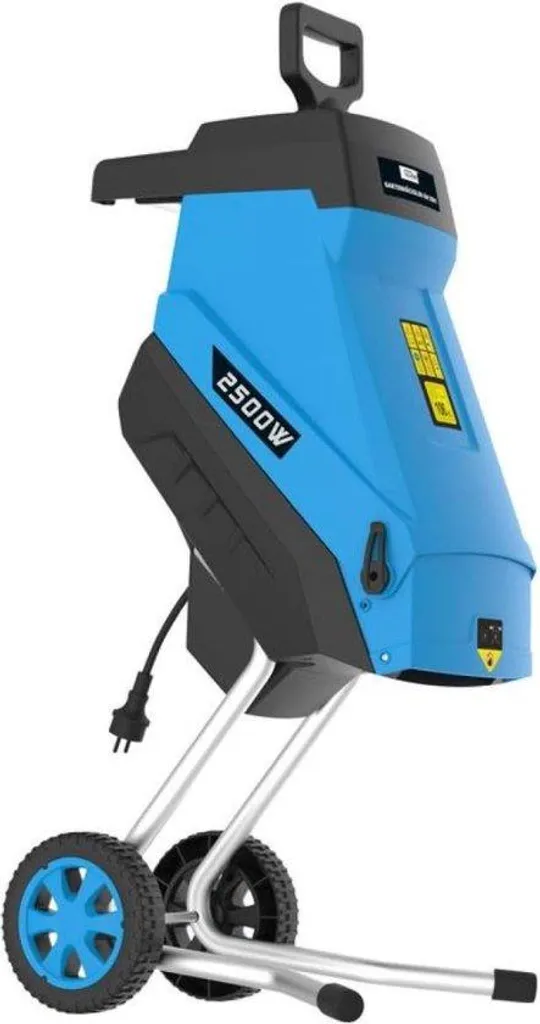 Tondeuse à gazon pour petit jardin 2500W avec bac 45L coupe de 32 cm