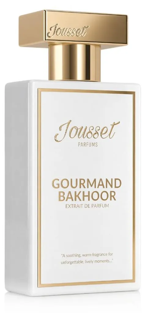 Jousset Parfums Gourmand Bakhoor - Le Parfum Idéal pour l'Hiver 50ml