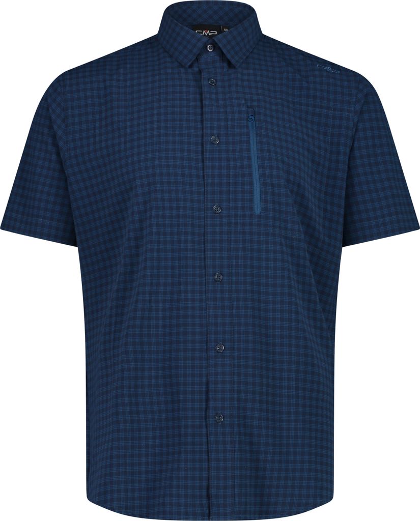Cmp Man Shirt B.blue-Ocean B.blue-Ocean 52 Produktbild 