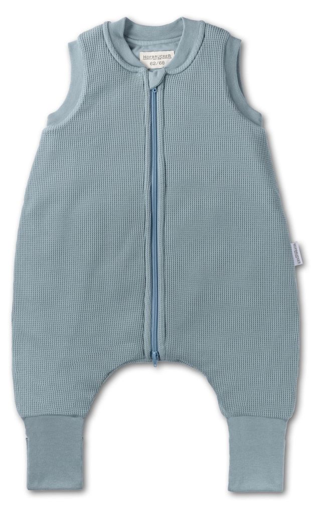 Hofbrucker Baby Winter Schlafsack mit Füßen MATTI Produktbild 