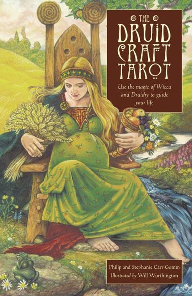 The Druidcraft Tarot Produktbild 