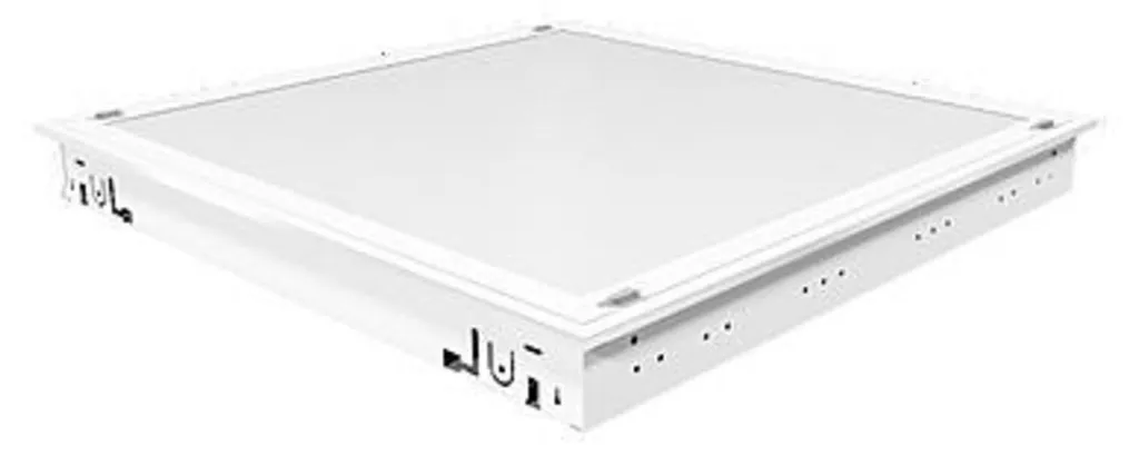 Éclairage de Bureau Encastrable Ellis T5 4x14W V-Opal IP40 Nbb Pro