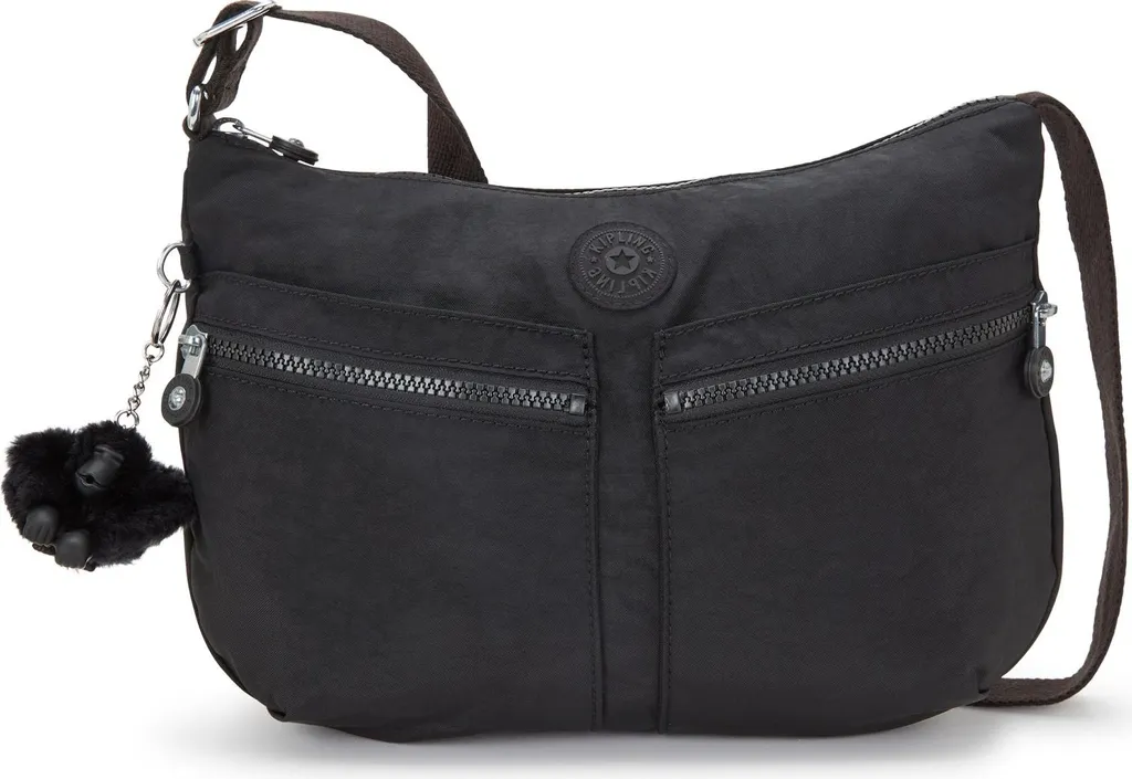 Kipling Basic IZELLAH Borsa a Tracolla 33 cm | Spaziosa e Leggera