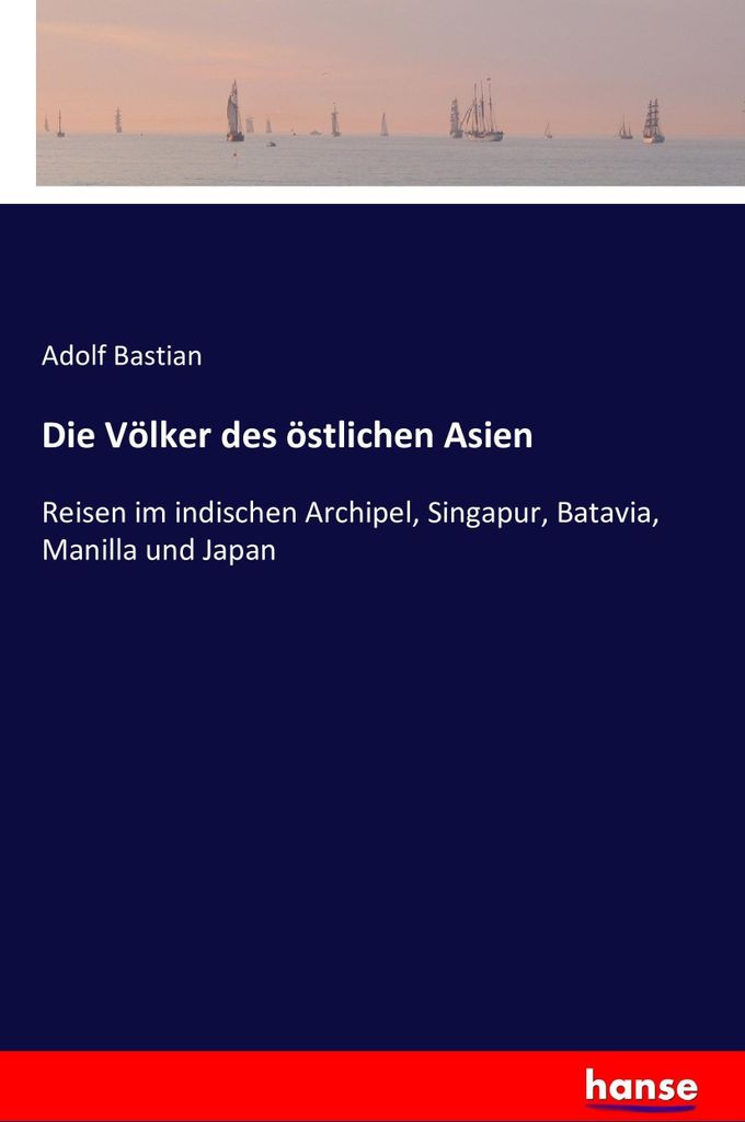 Die Völker des östlichen Asien