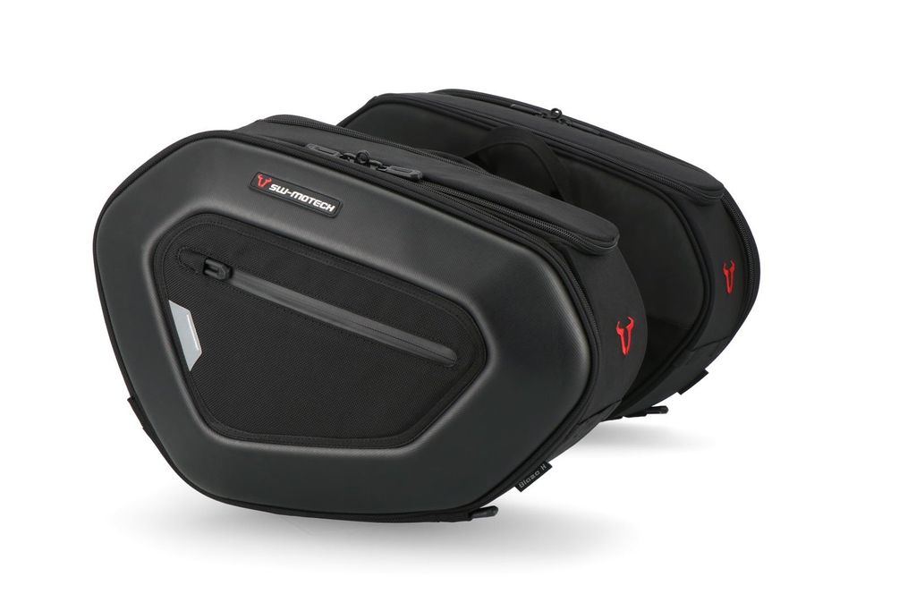 SW-Motech Pro Blaze H Satteltaschen-Set
