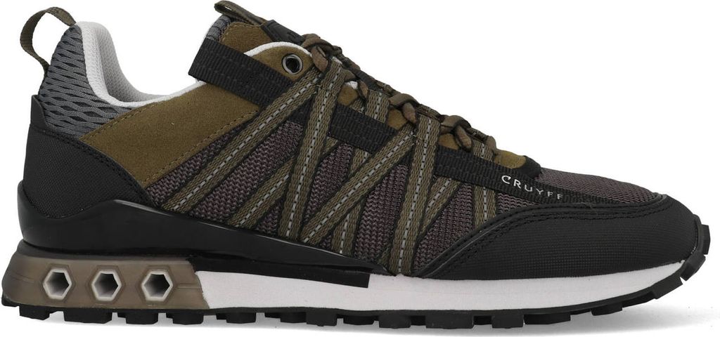 Cruyff Fearia Hex CC243111-974 Grau / Grün-40