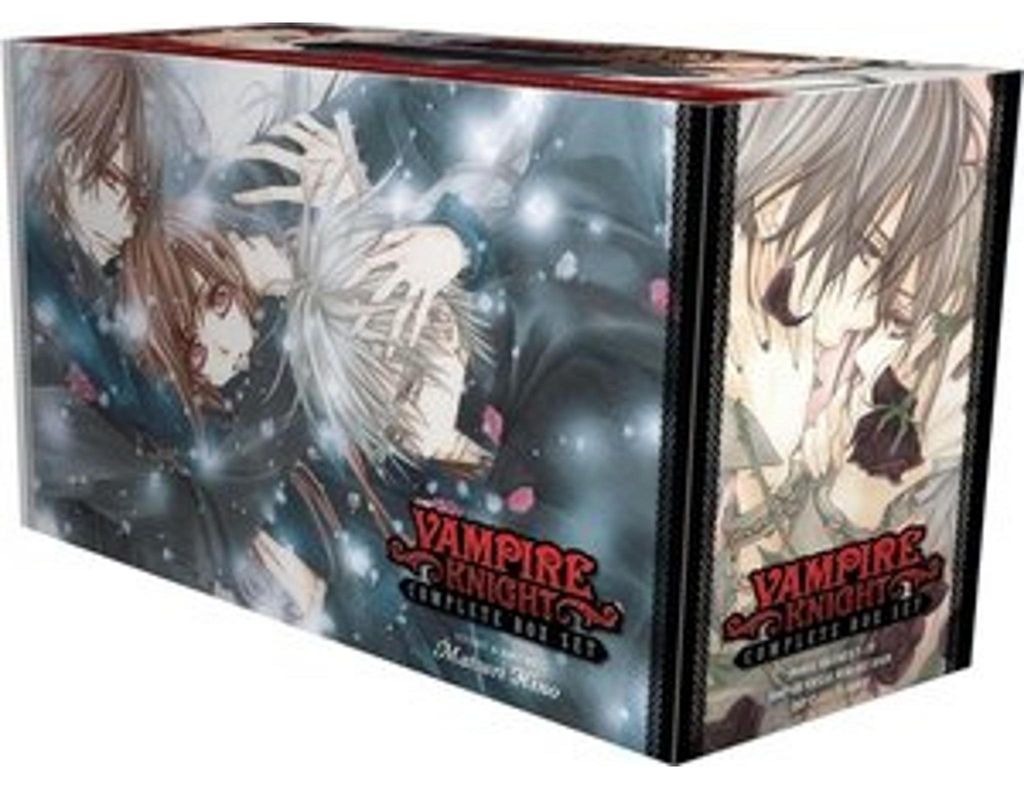 Vampire Knight Complete Box Set Zdjęcie produktu 