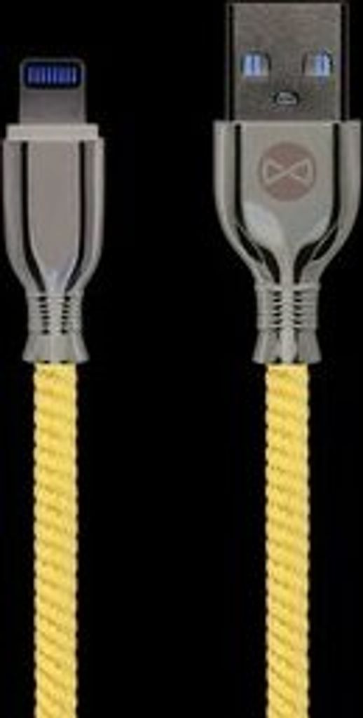 Forever Tornado iOS Anti-Bruch Nylon geflochten Robust Produktbild 