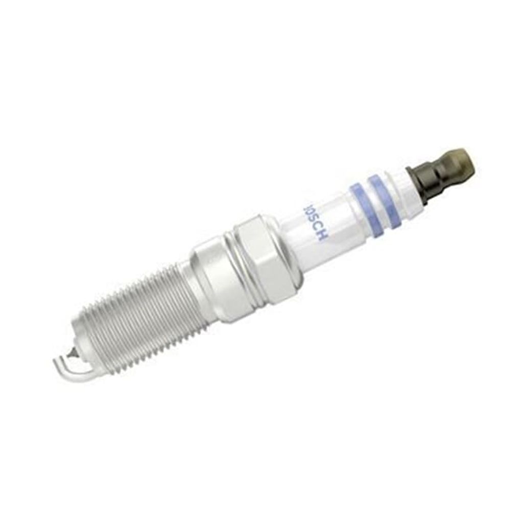 Bosch Zündkerze für Cadillac Chevrolet Ford Land Rover Mazda Opel