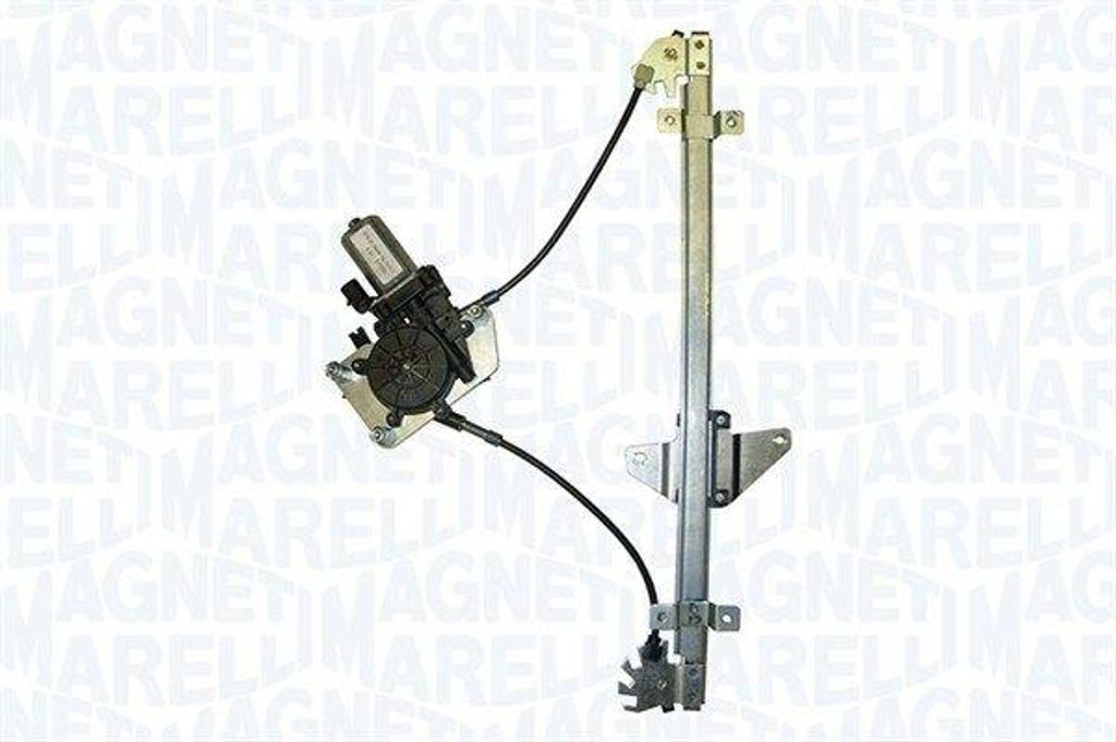 MAGNETI MARELLI 350103201500 Fensterheber OE 807218H30A kompatibel mit X-Trail